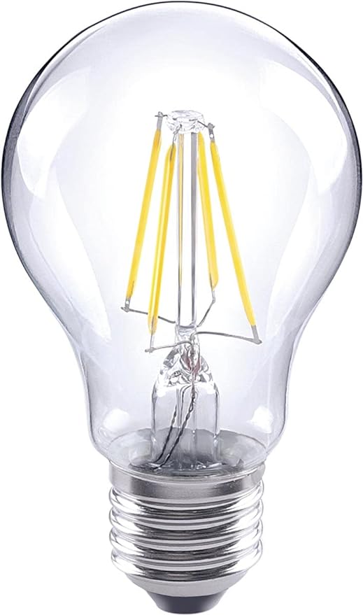 Integral LED Omni Filament GLS Bulb E27 470Lm 3.4W 2700K Non-Dimm 320 Beam Clear Integral